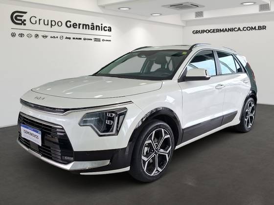 KIA NIRO 1.6 GDI HEV SX PRESTIGE DCT KIA NIRO 1.6 GDI HEV SX PRESTIGE DCT